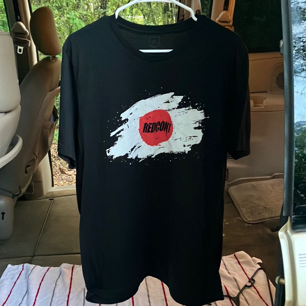 XL men’s T Redcon1